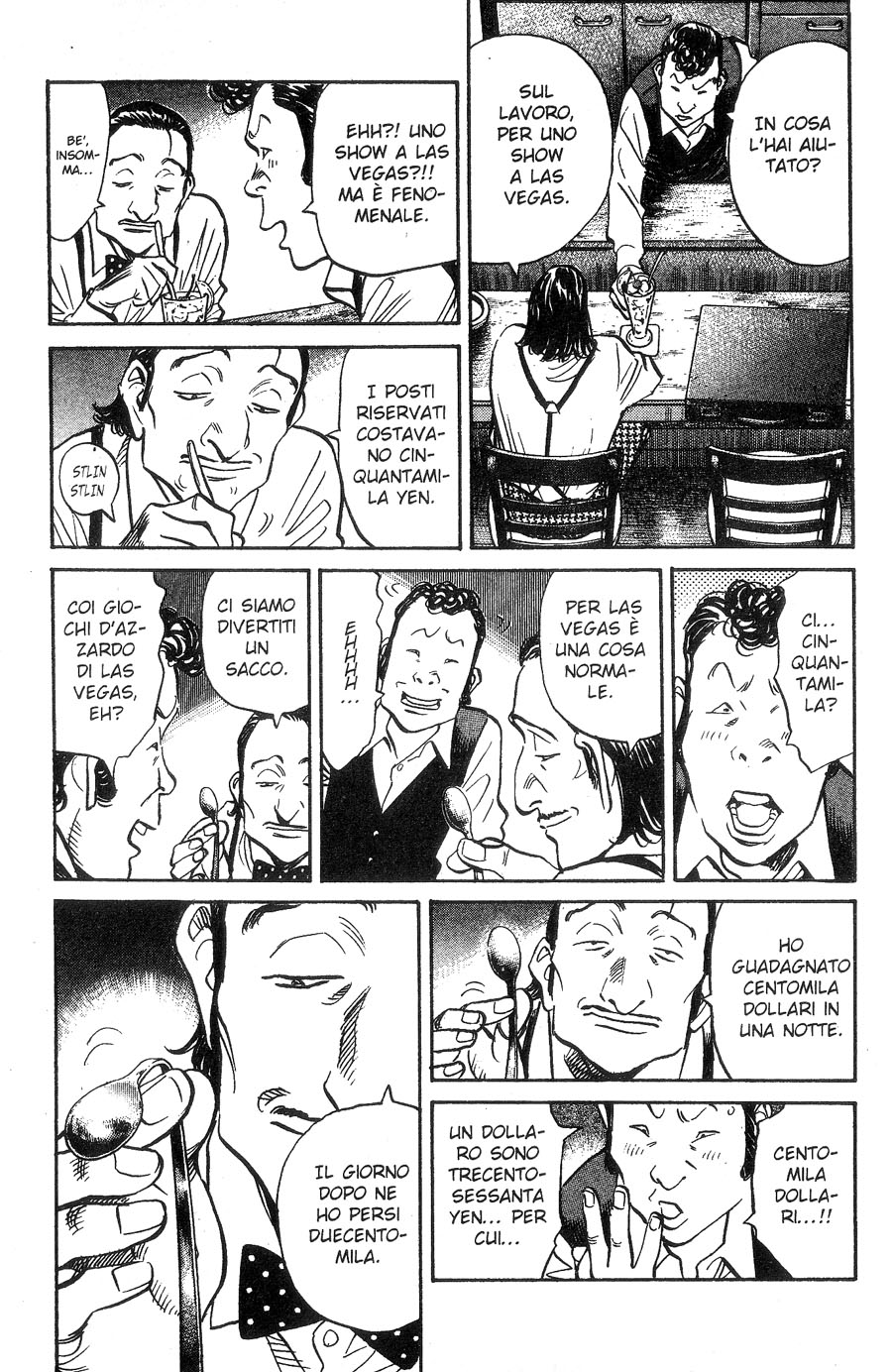 Read 20th Century Boys IT Manga Online