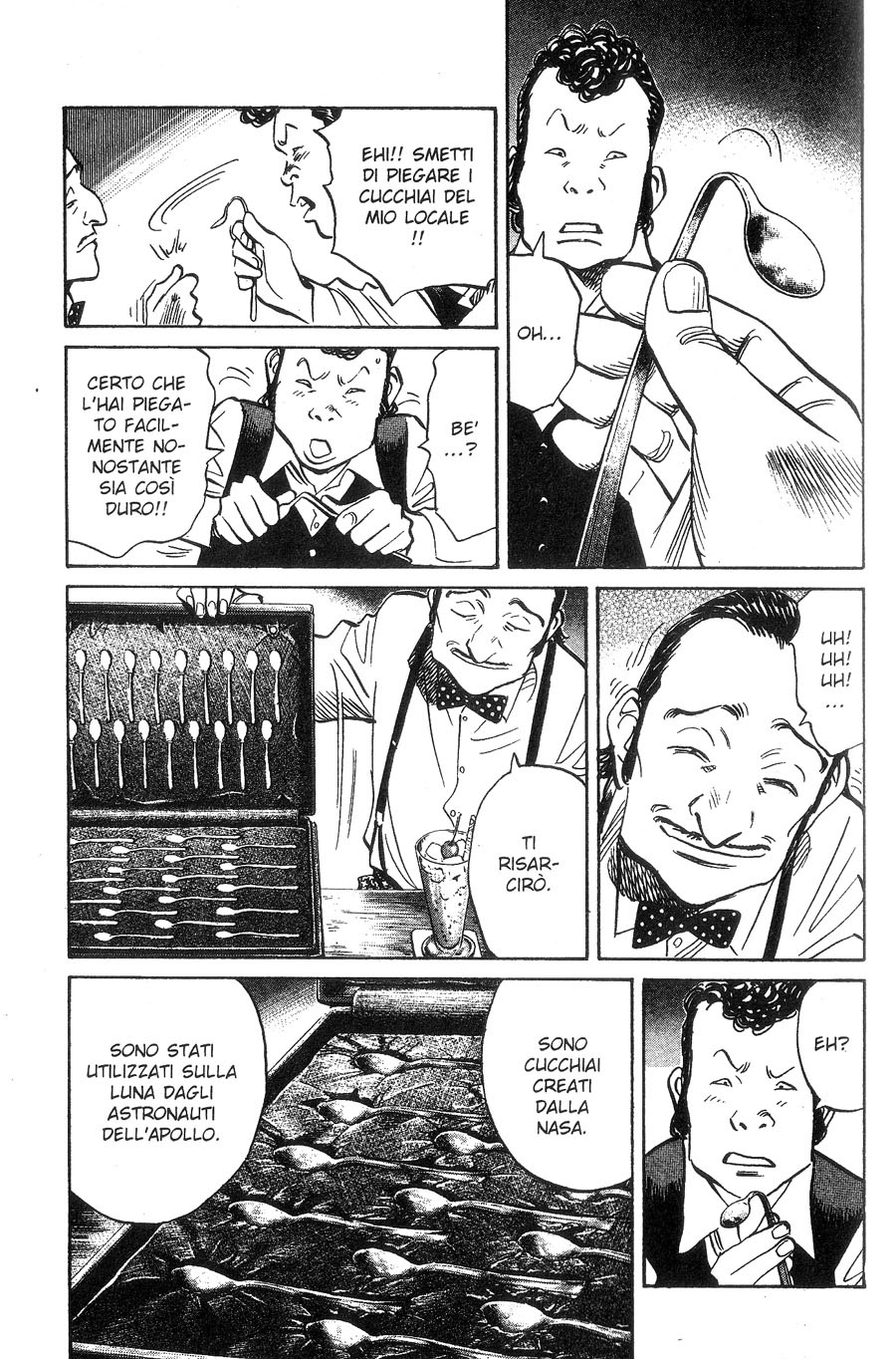 Read 20th Century Boys IT Manga Online