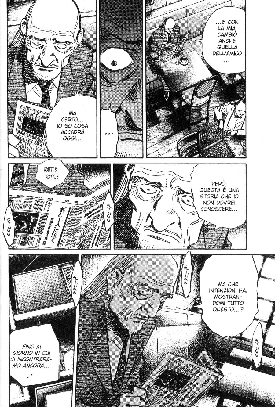 Read 20th Century Boys IT Manga Online