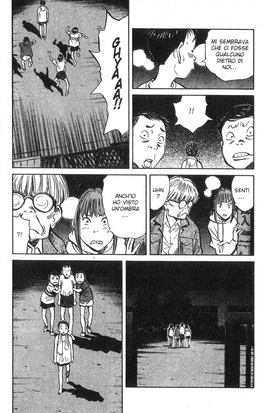 Read 20th Century Boys IT Manga Online