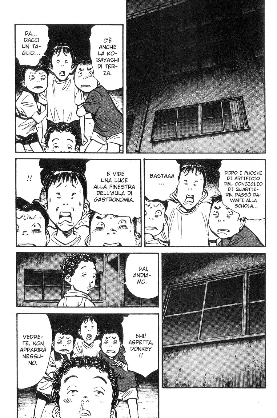Read 20th Century Boys IT Manga Online