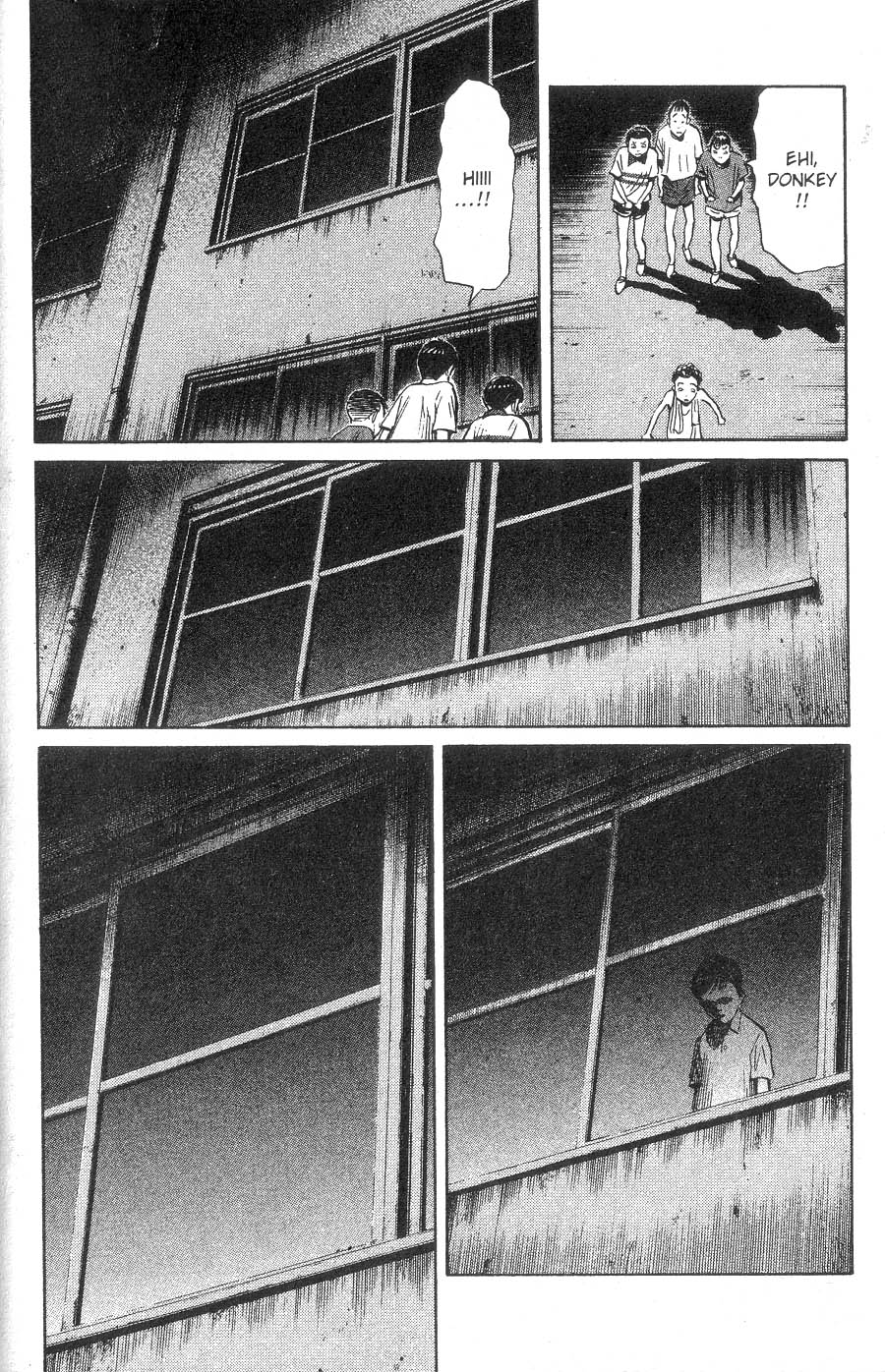 Read 20th Century Boys IT Manga Online