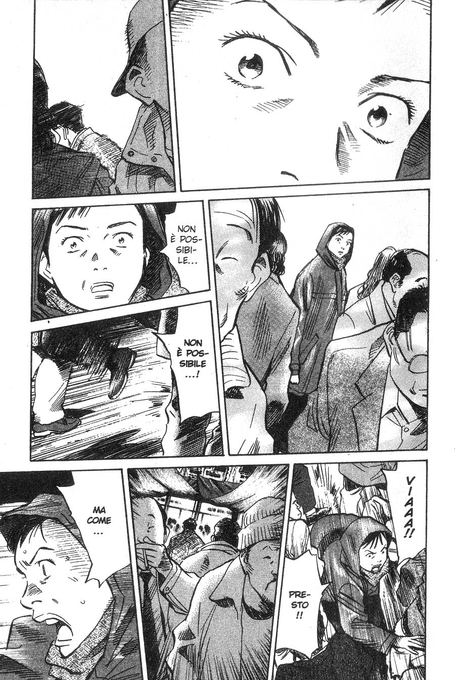 Read 20th Century Boys IT Manga Online