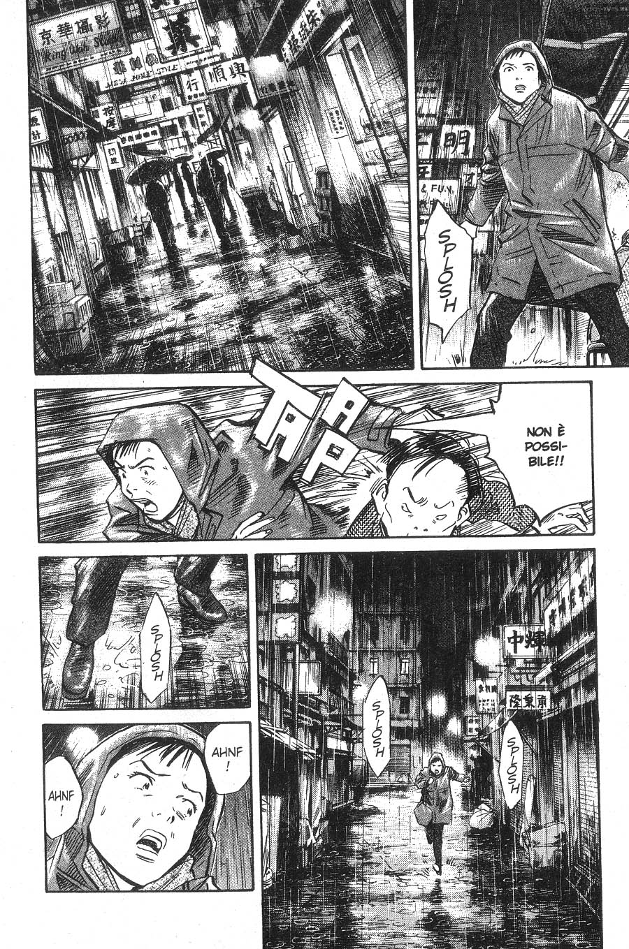 Read 20th Century Boys IT Manga Online