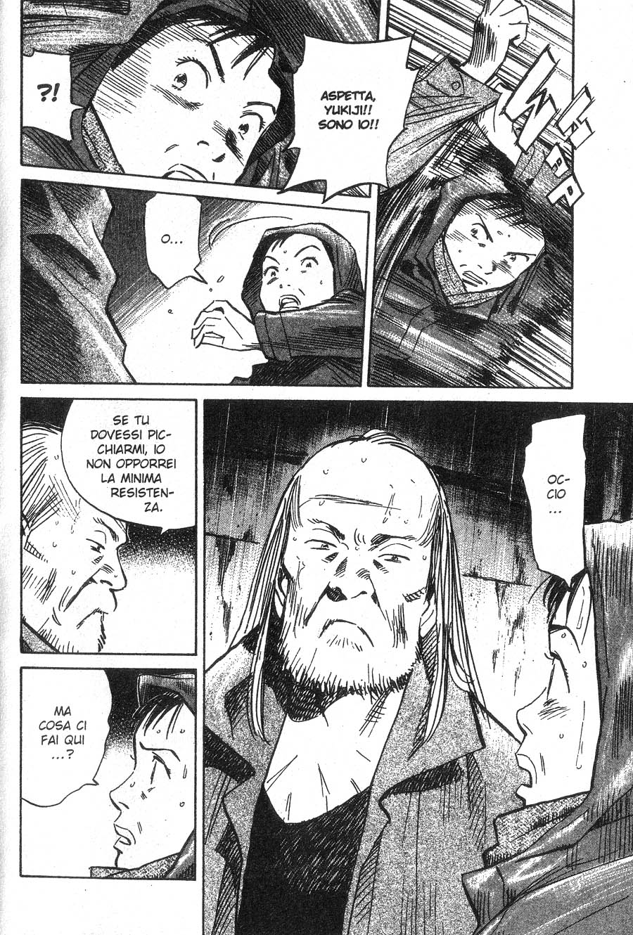 Read 20th Century Boys IT Manga Online