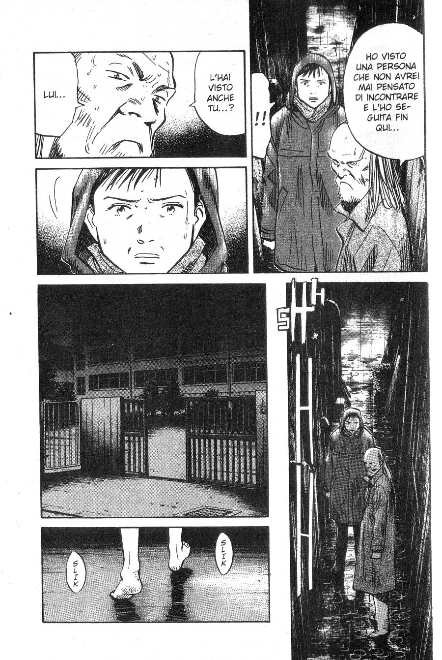 Read 20th Century Boys IT Manga Online