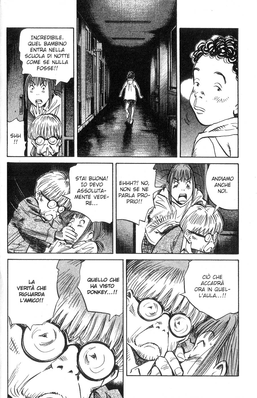 Read 20th Century Boys IT Manga Online