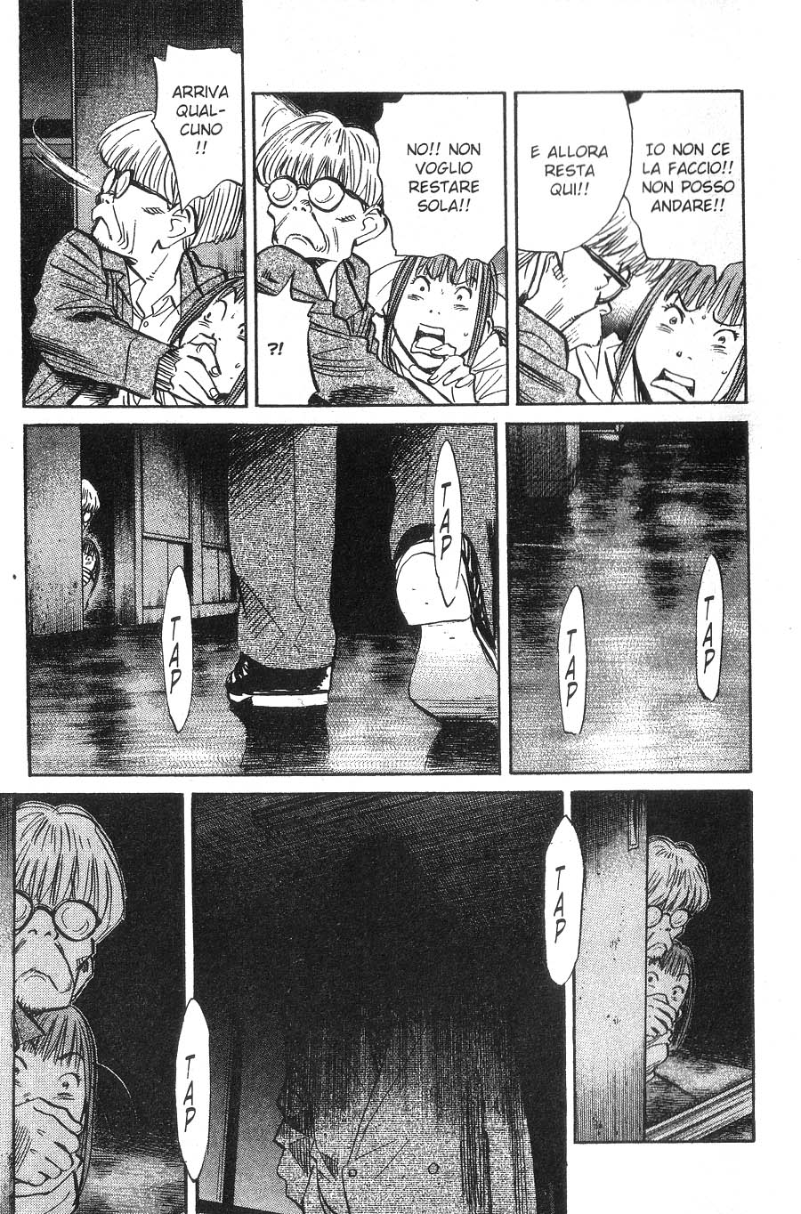 Read 20th Century Boys IT Manga Online