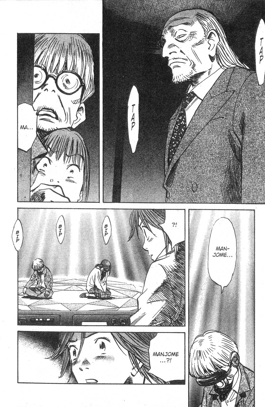 Read 20th Century Boys IT Manga Online