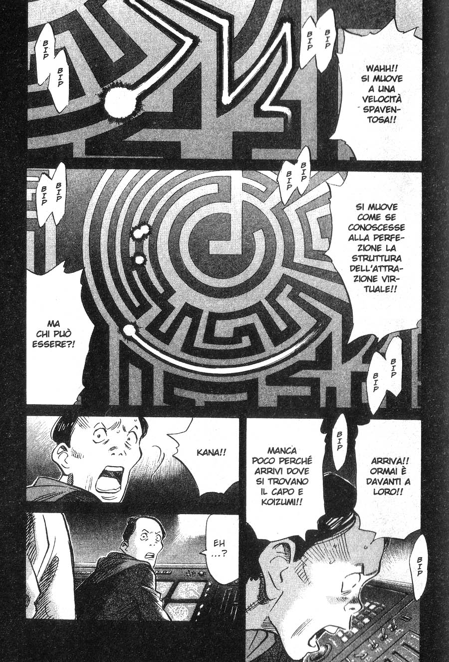 Read 20th Century Boys IT Manga Online