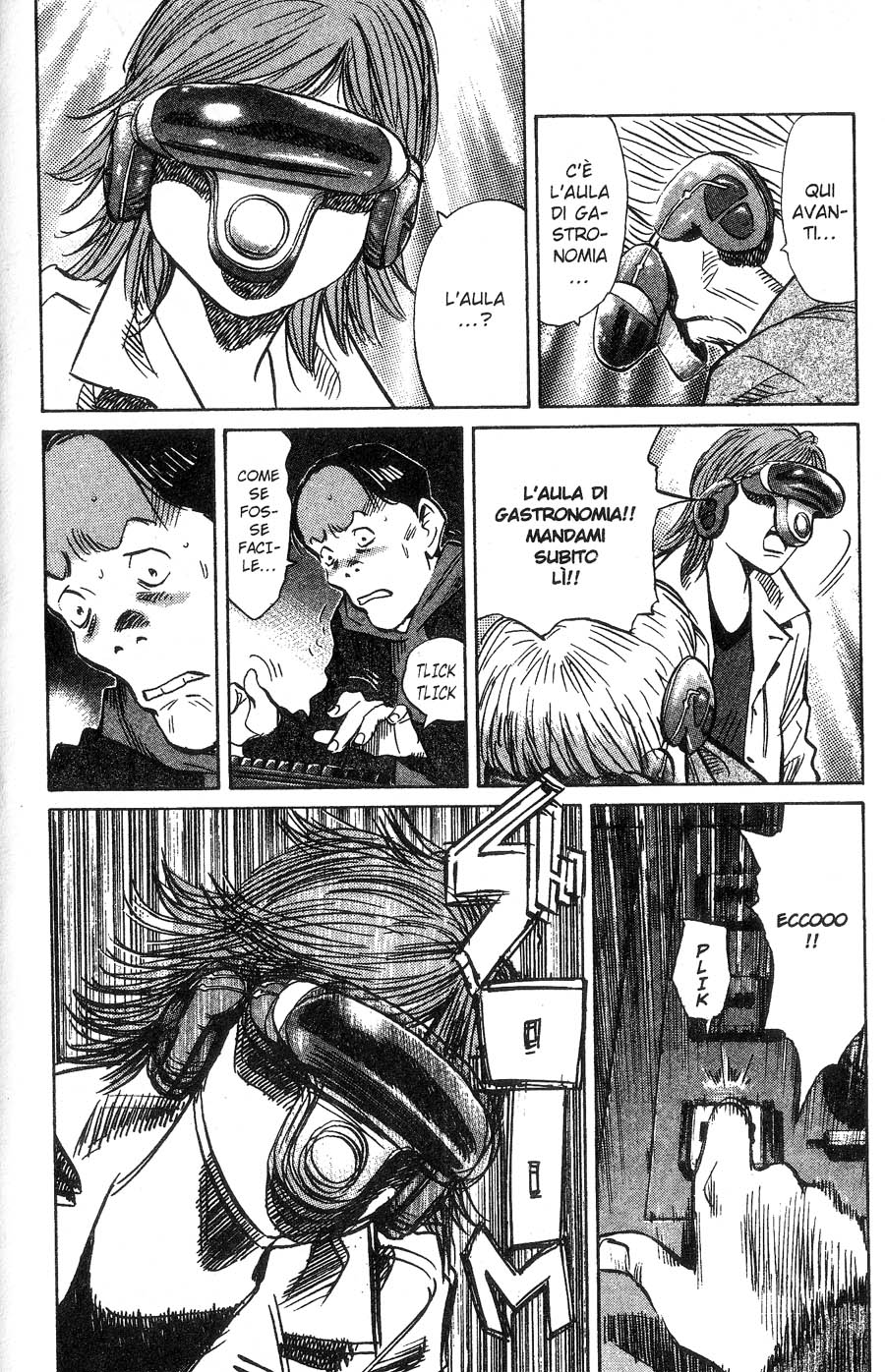 Read 20th Century Boys IT Manga Online