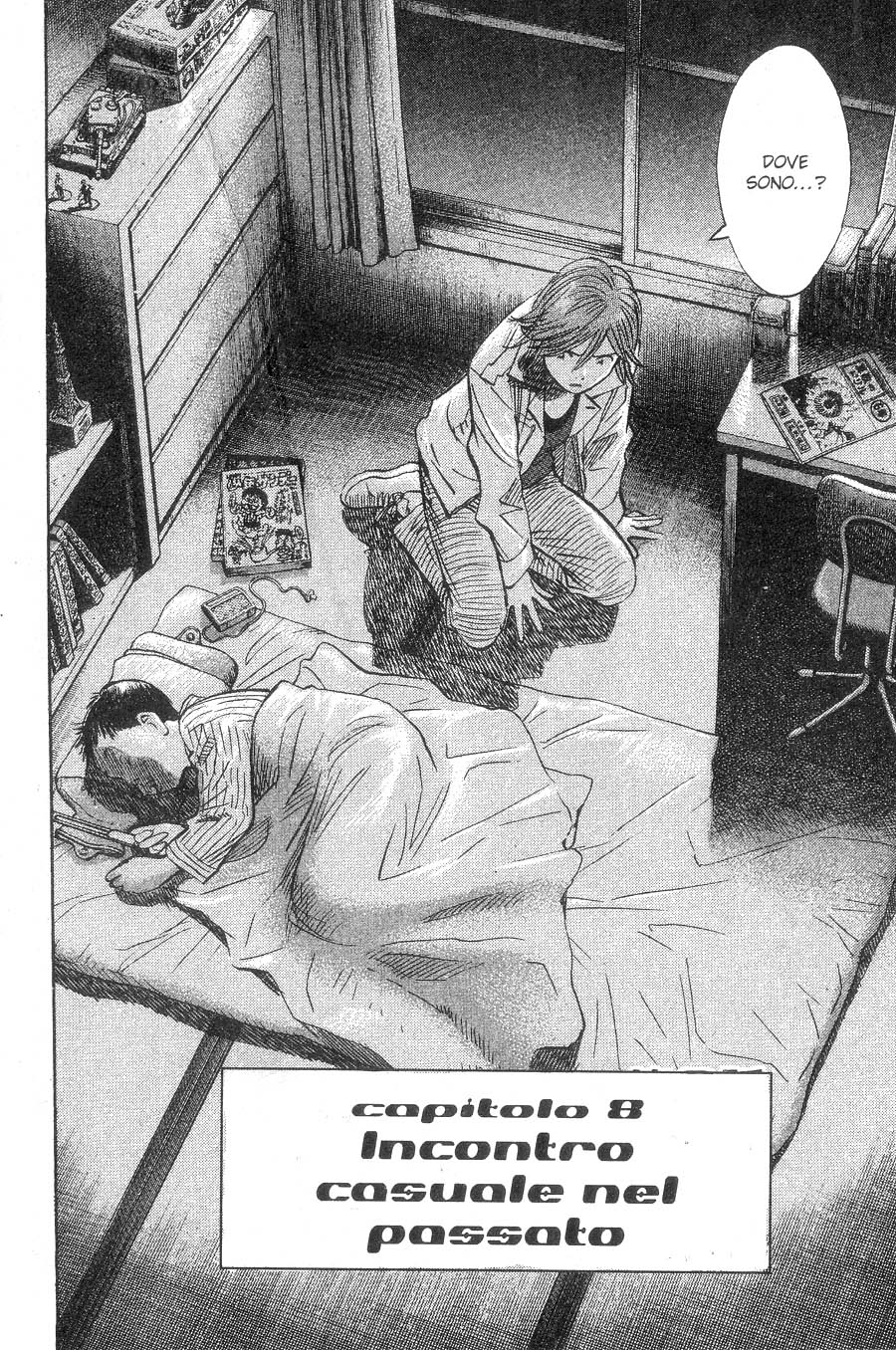 Read 20th Century Boys IT Manga Online