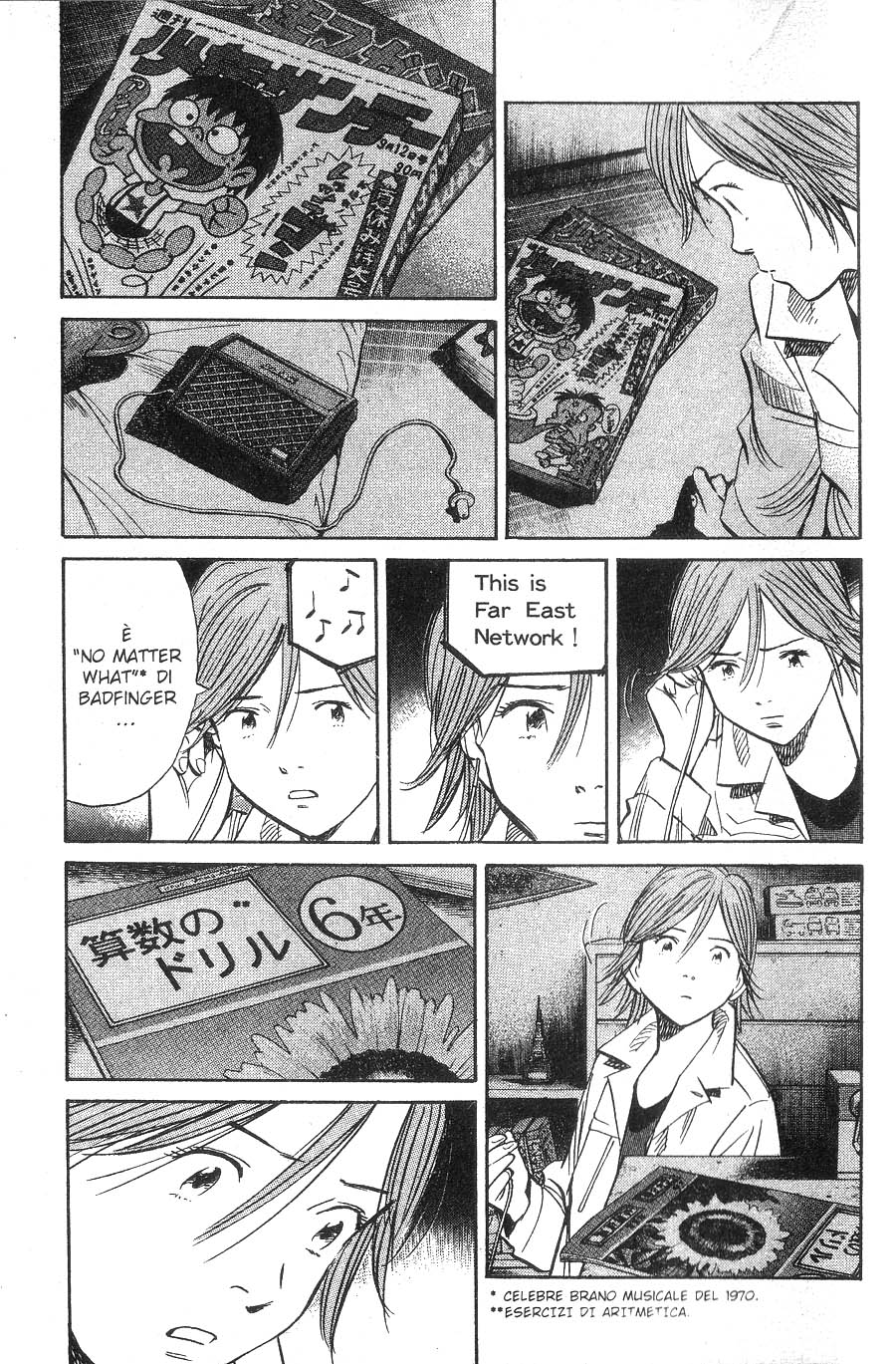 Read 20th Century Boys IT Manga Online