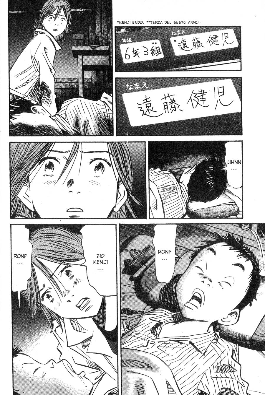 Read 20th Century Boys IT Manga Online