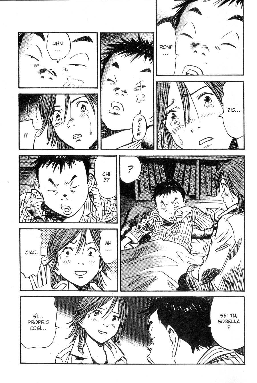 Read 20th Century Boys IT Manga Online