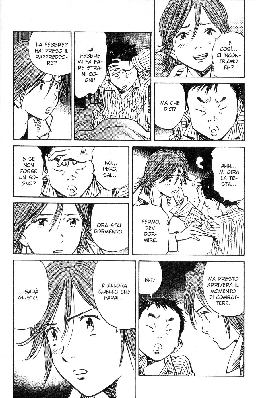 Read 20th Century Boys IT Manga Online