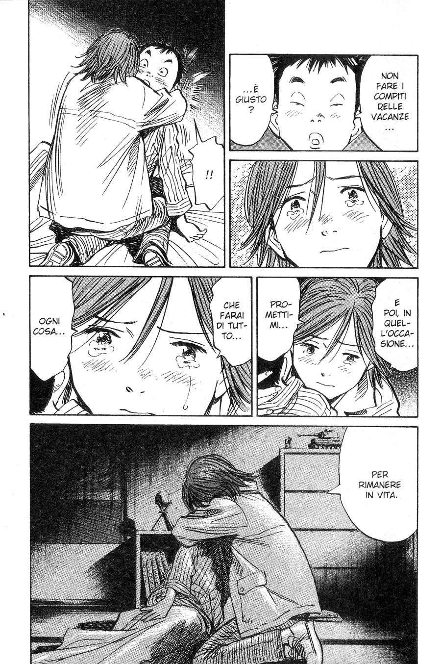 Read 20th Century Boys IT Manga Online