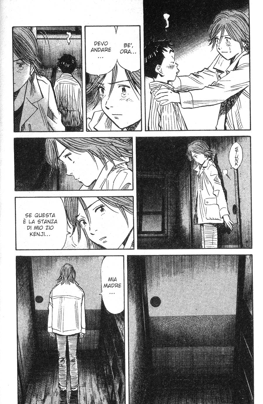 Read 20th Century Boys IT Manga Online