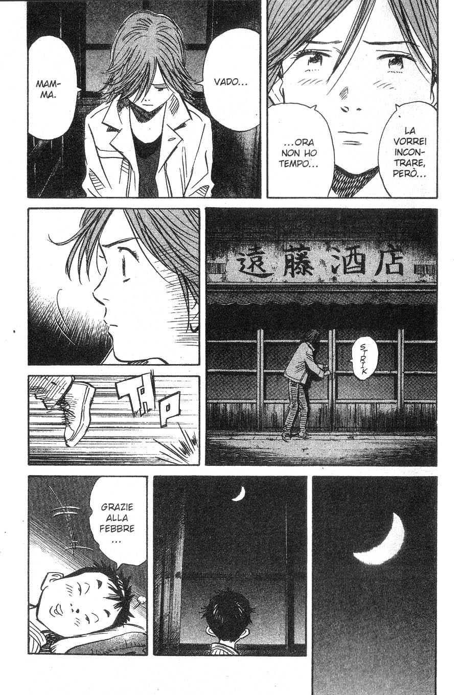Read 20th Century Boys IT Manga Online