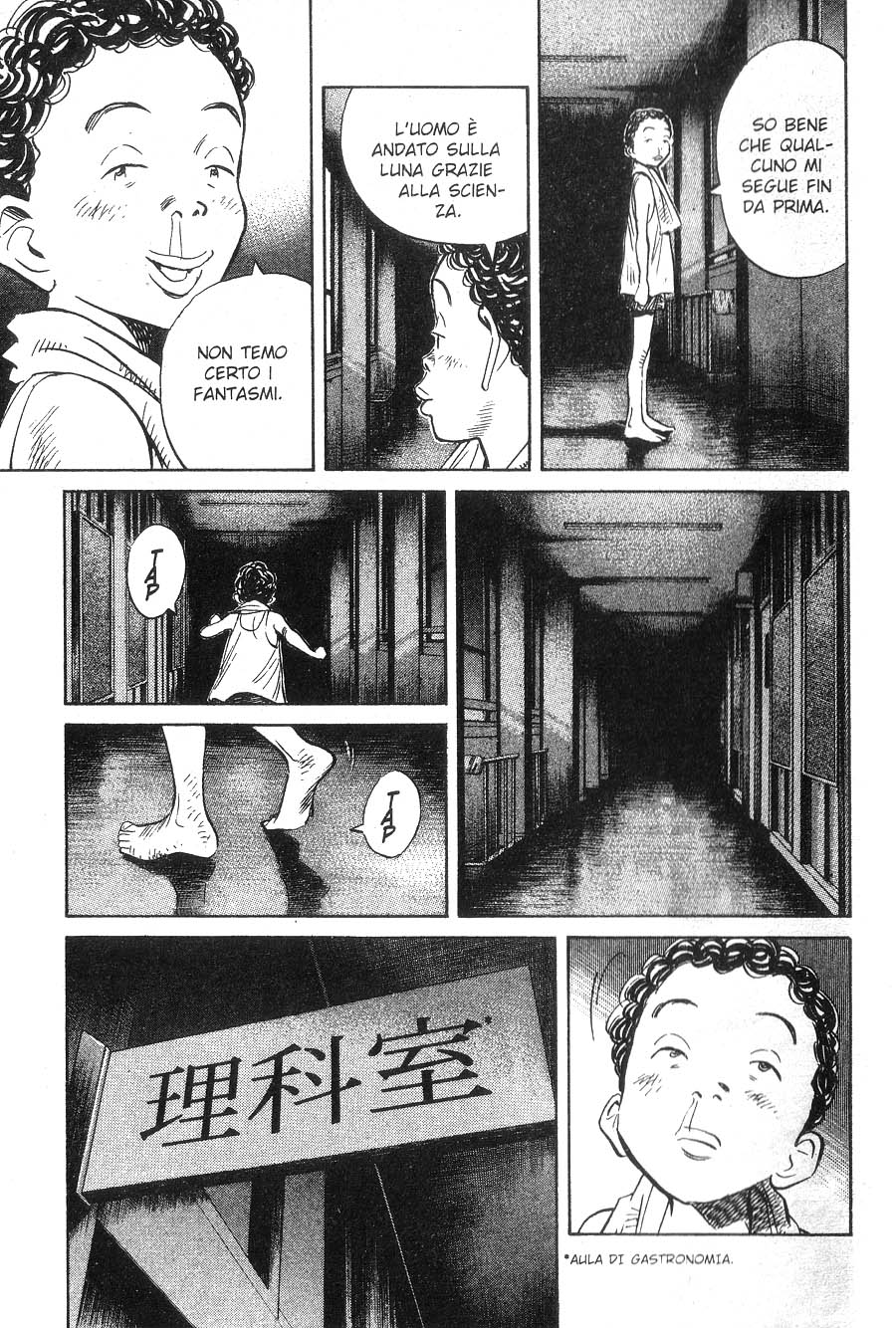 Read 20th Century Boys IT Manga Online