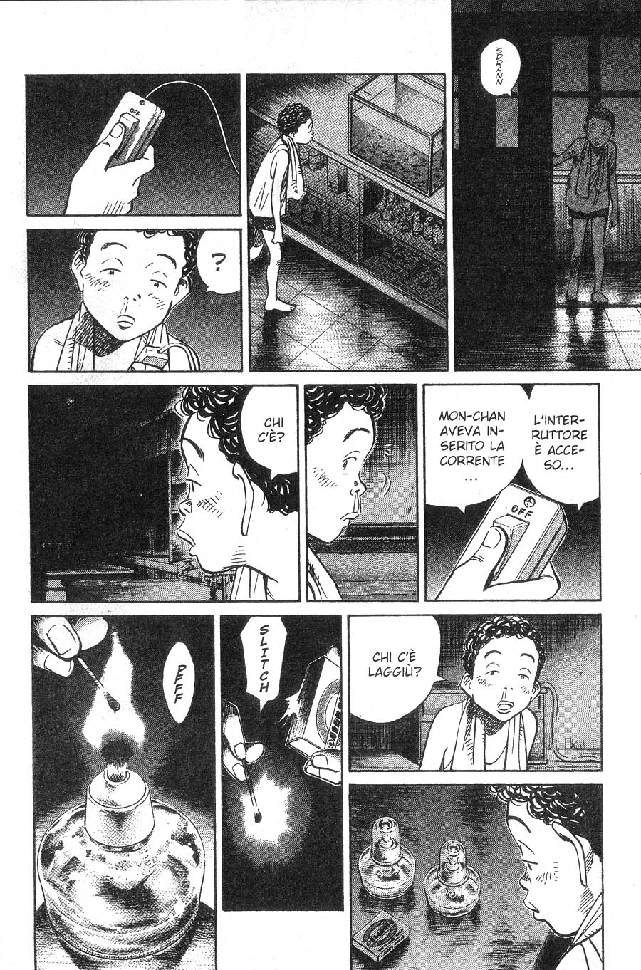 Read 20th Century Boys IT Manga Online