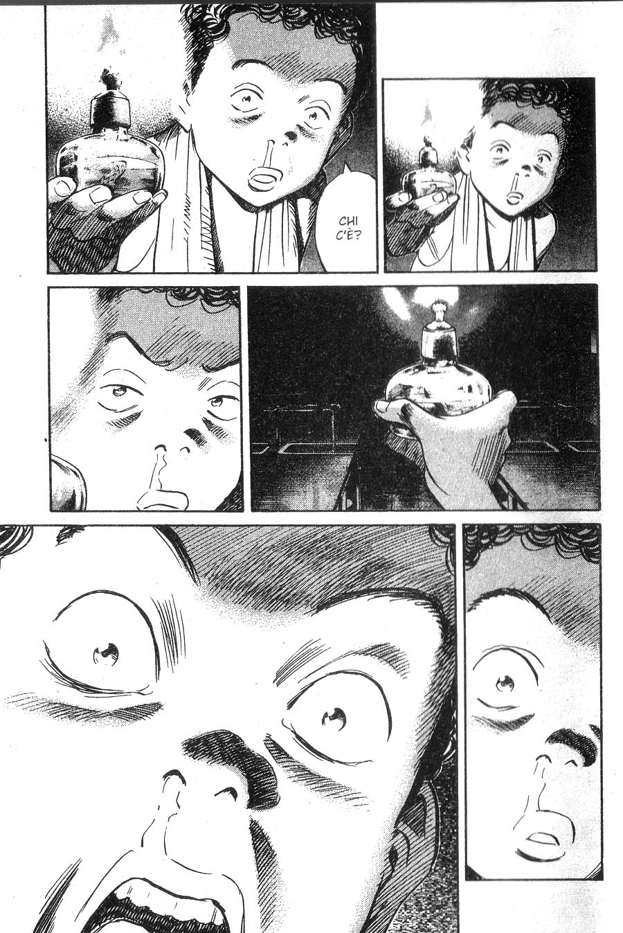 Read 20th Century Boys IT Manga Online