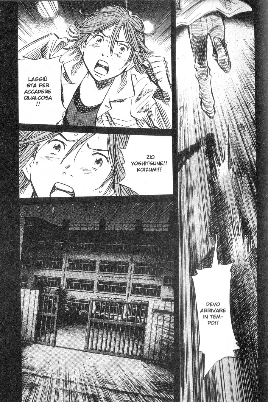 Read 20th Century Boys IT Manga Online
