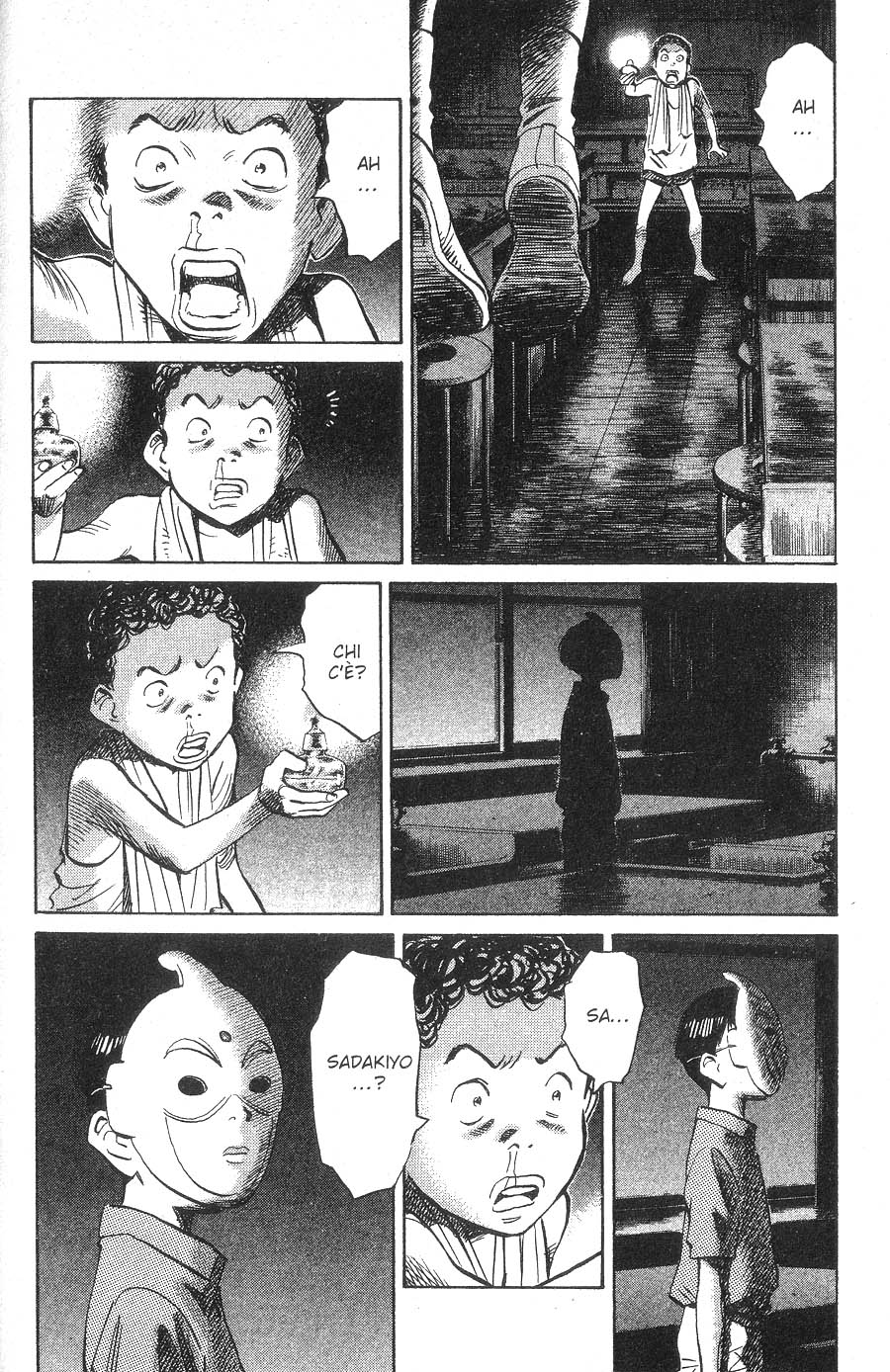 Read 20th Century Boys IT Manga Online