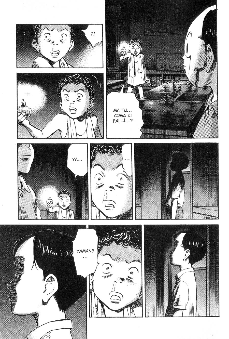 Read 20th Century Boys IT Manga Online