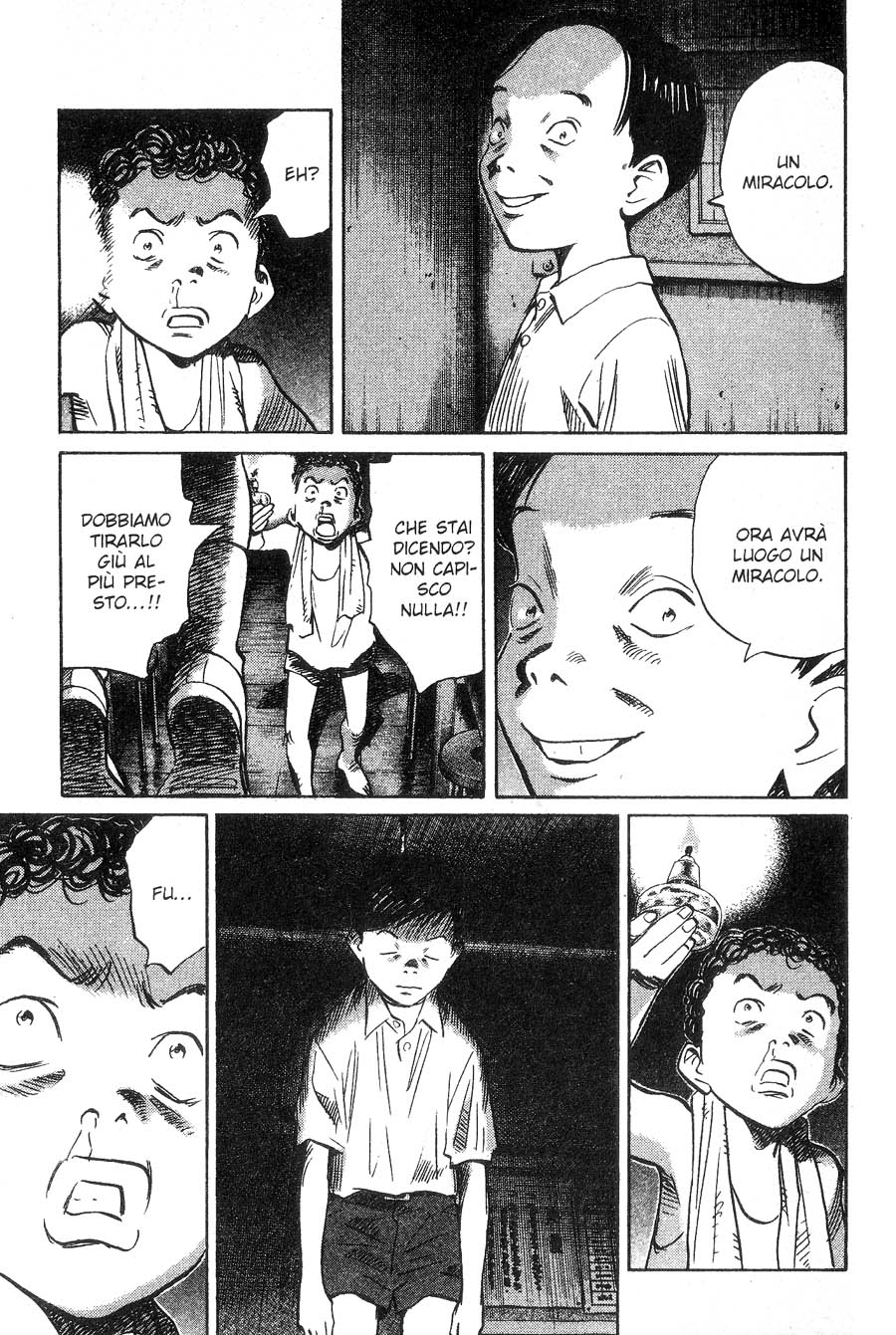 Read 20th Century Boys IT Manga Online
