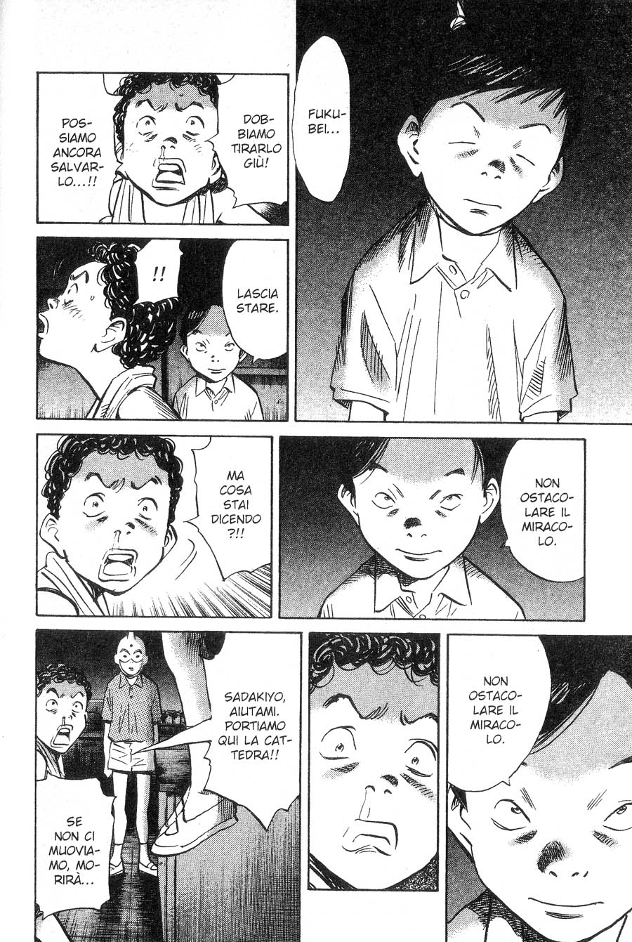 Read 20th Century Boys IT Manga Online