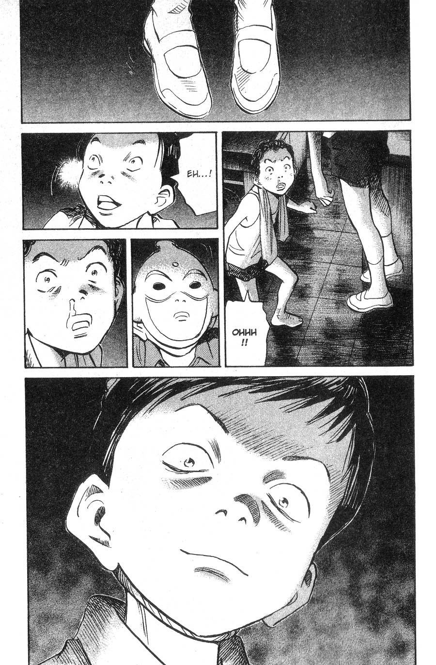 Read 20th Century Boys IT Manga Online