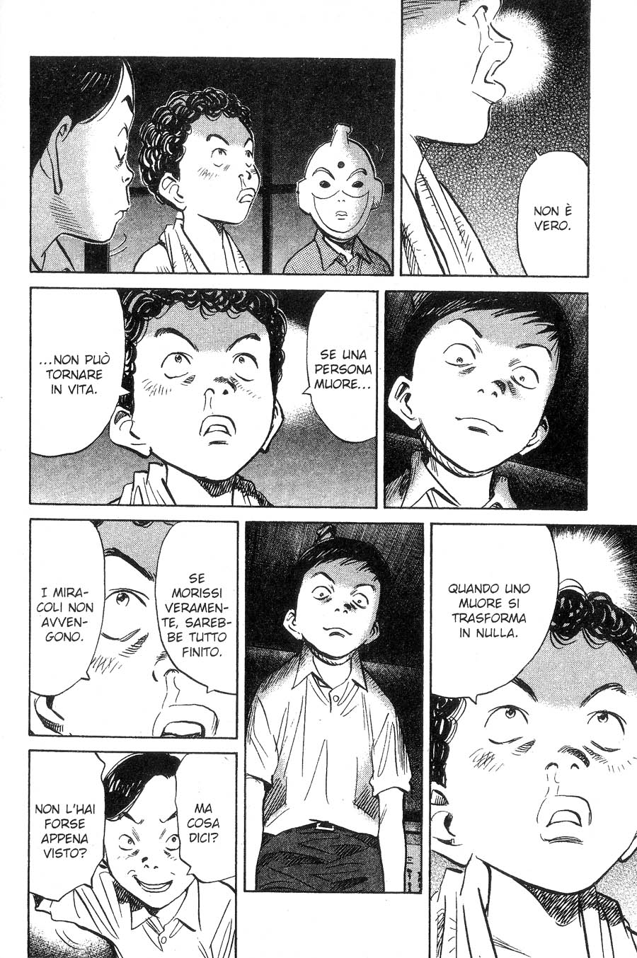 Read 20th Century Boys IT Manga Online