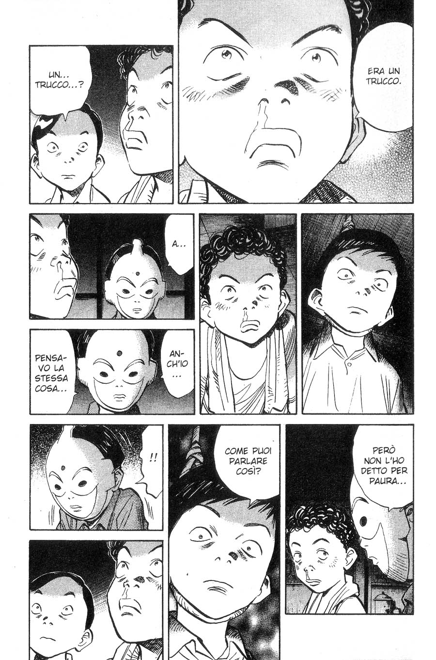 Read 20th Century Boys IT Manga Online