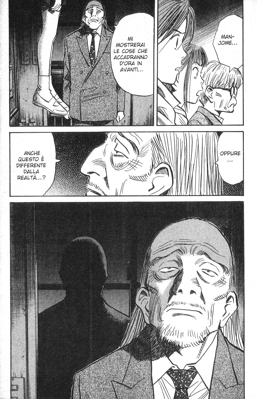 Read 20th Century Boys IT Manga Online