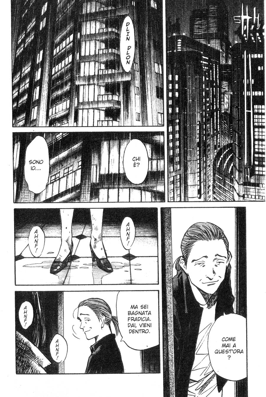 Read 20th Century Boys IT Manga Online