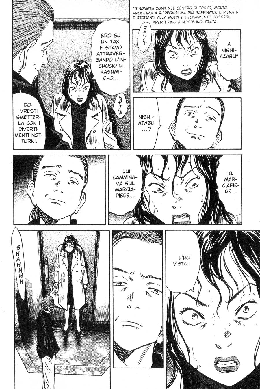 Read 20th Century Boys IT Manga Online