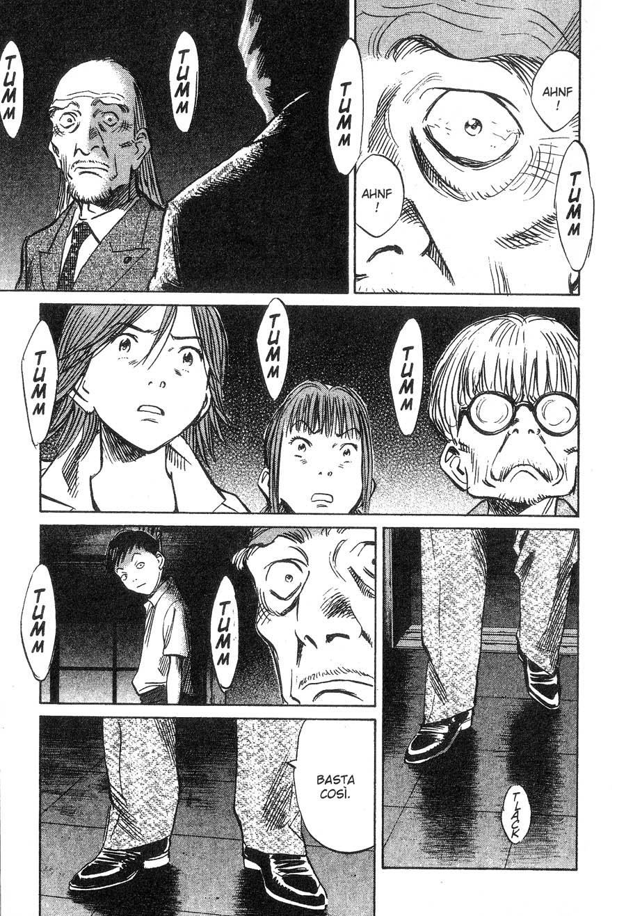 Read 20th Century Boys IT Manga Online