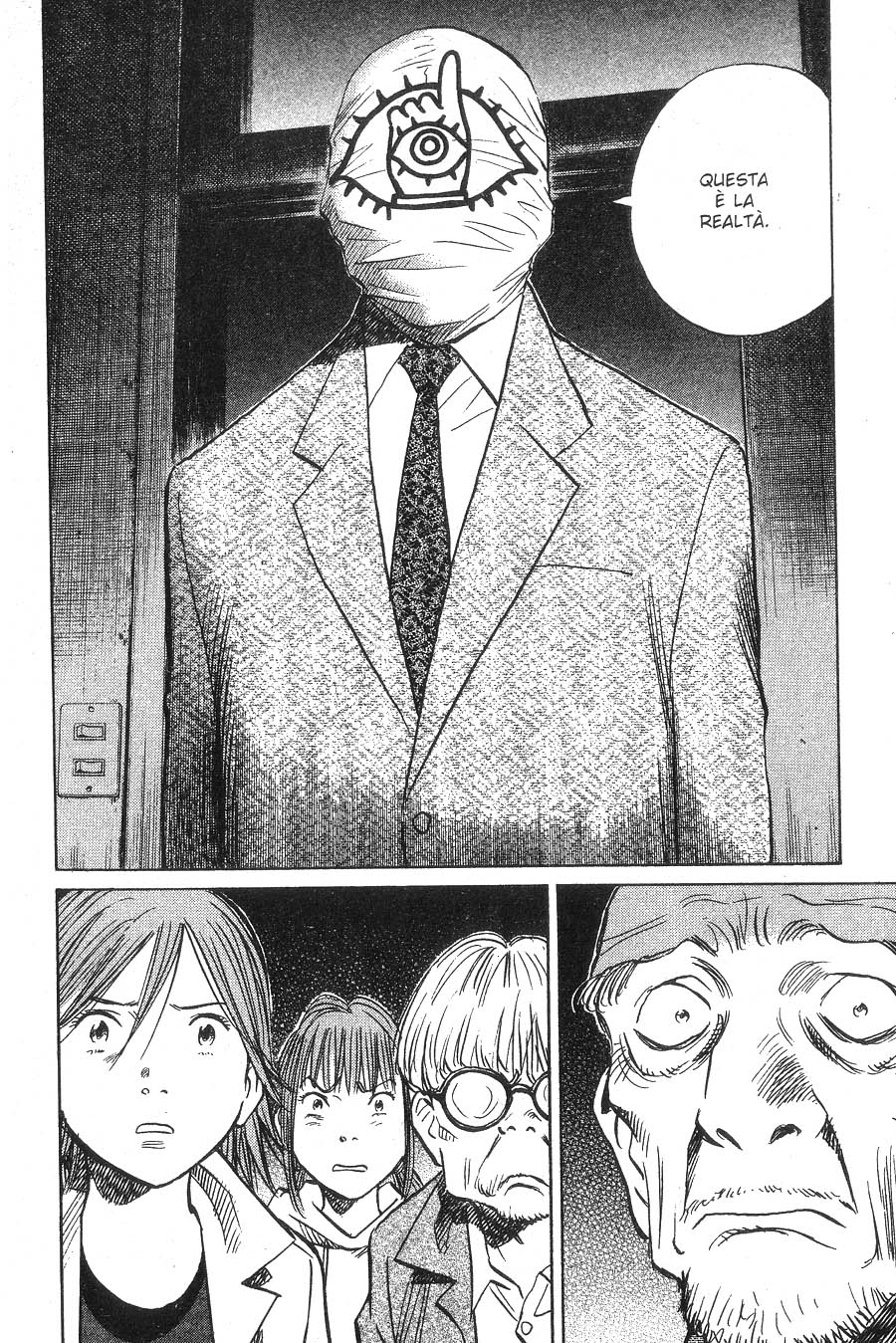 Read 20th Century Boys IT Manga Online