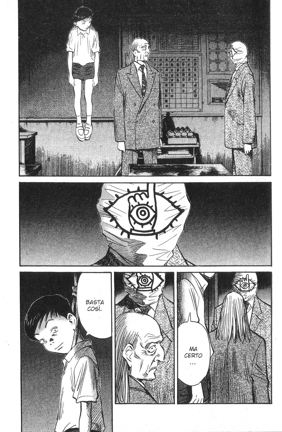 Read 20th Century Boys IT Manga Online