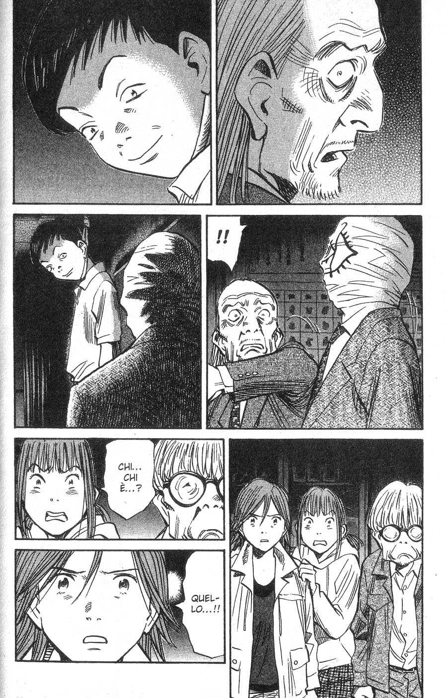 Read 20th Century Boys IT Manga Online