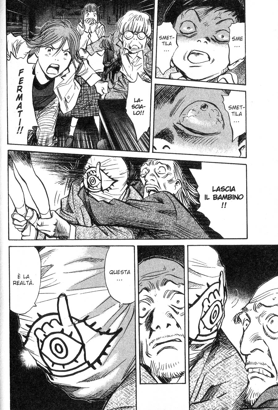 Read 20th Century Boys IT Manga Online