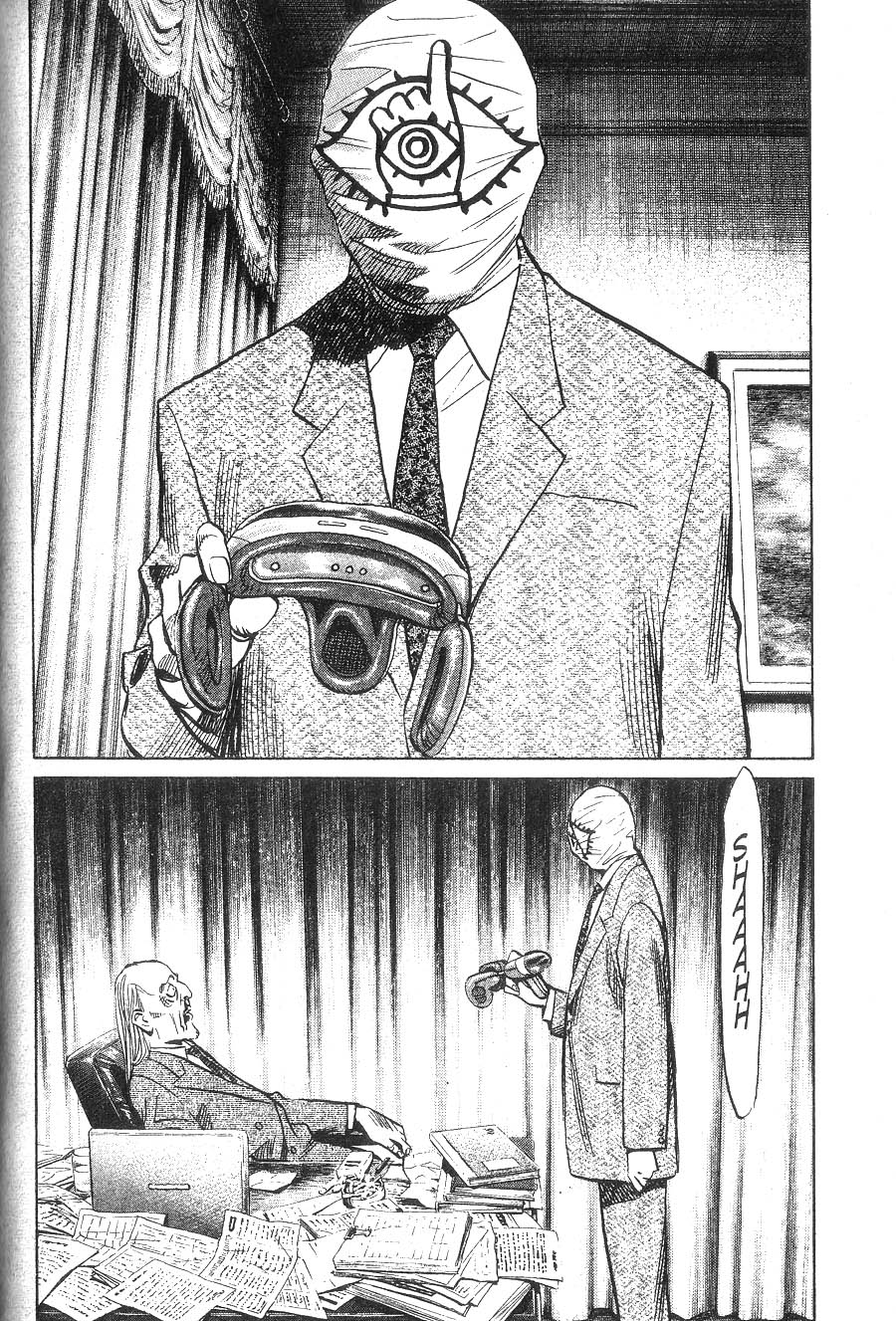 Read 20th Century Boys IT Manga Online