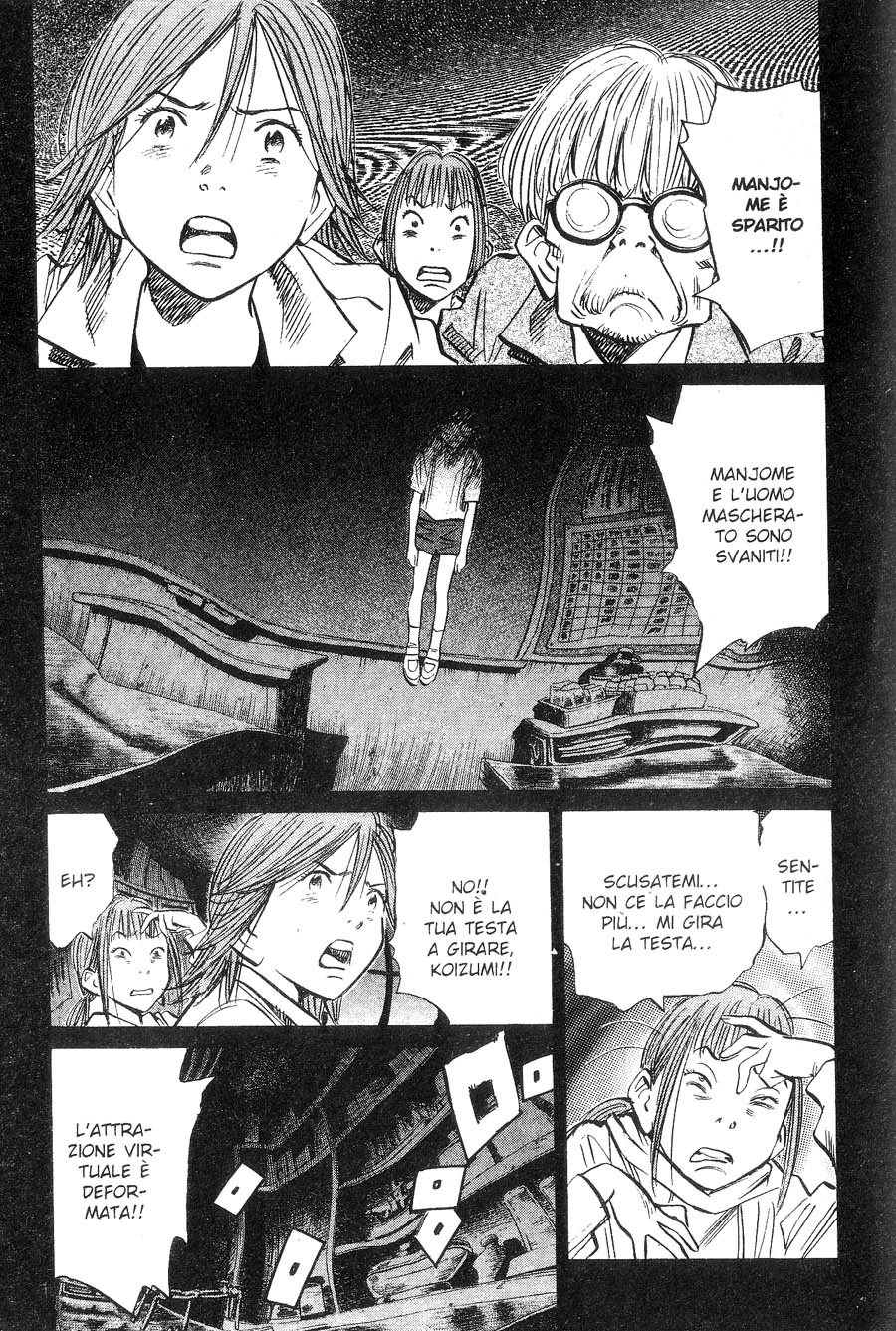 Read 20th Century Boys IT Manga Online