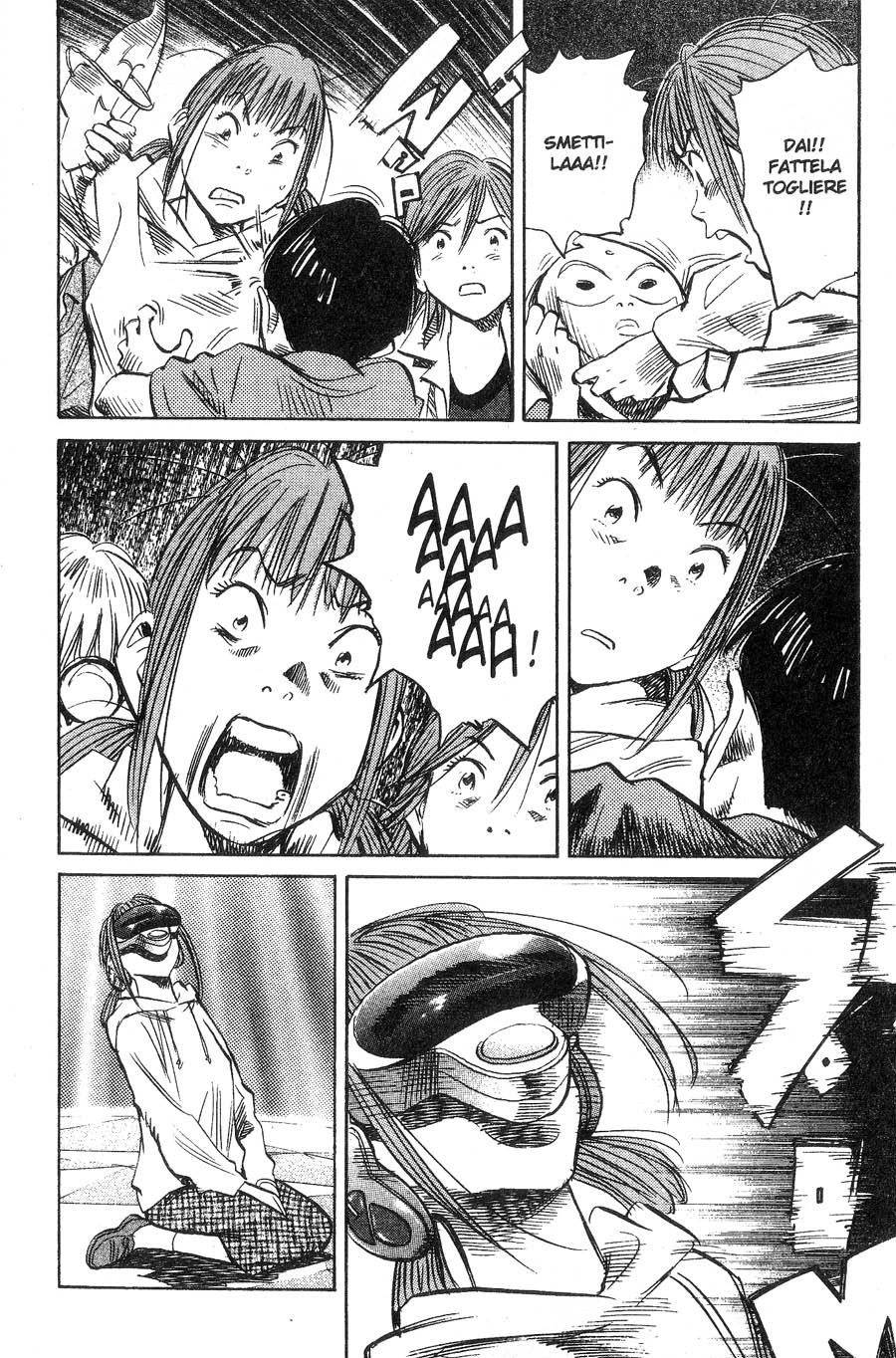 Read 20th Century Boys IT Manga Online