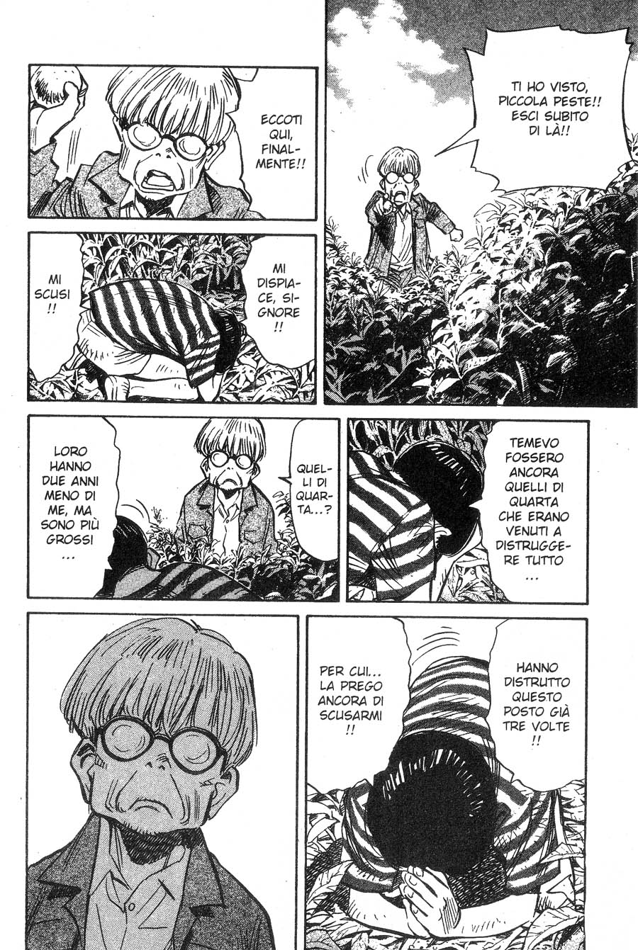 Read 20th Century Boys IT Manga Online