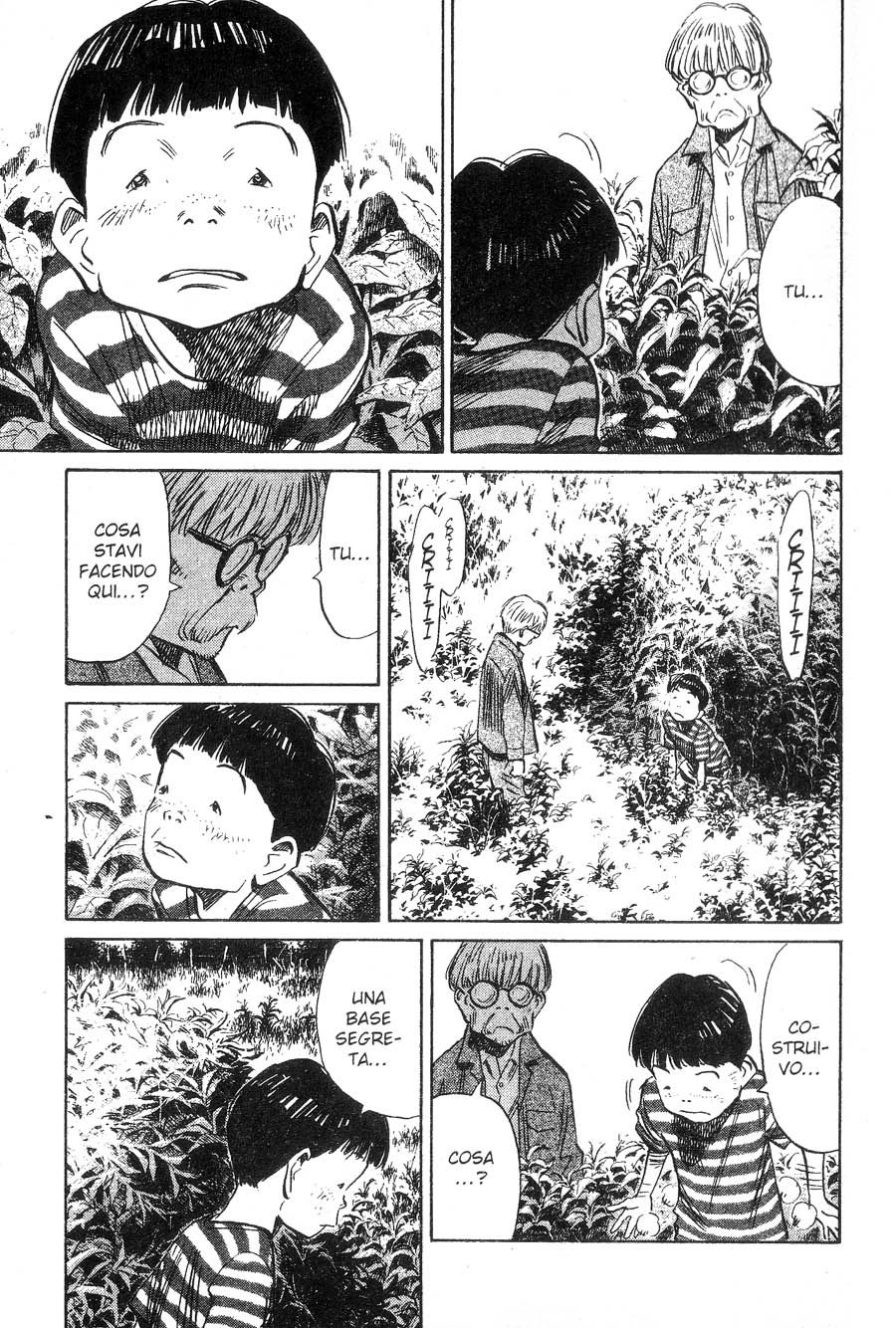 Read 20th Century Boys IT Manga Online