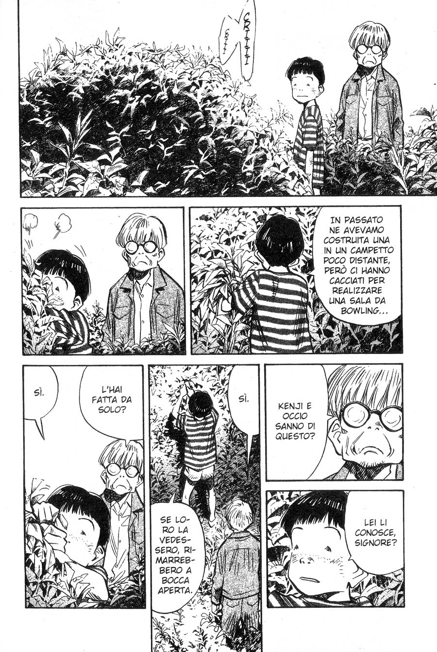 Read 20th Century Boys IT Manga Online