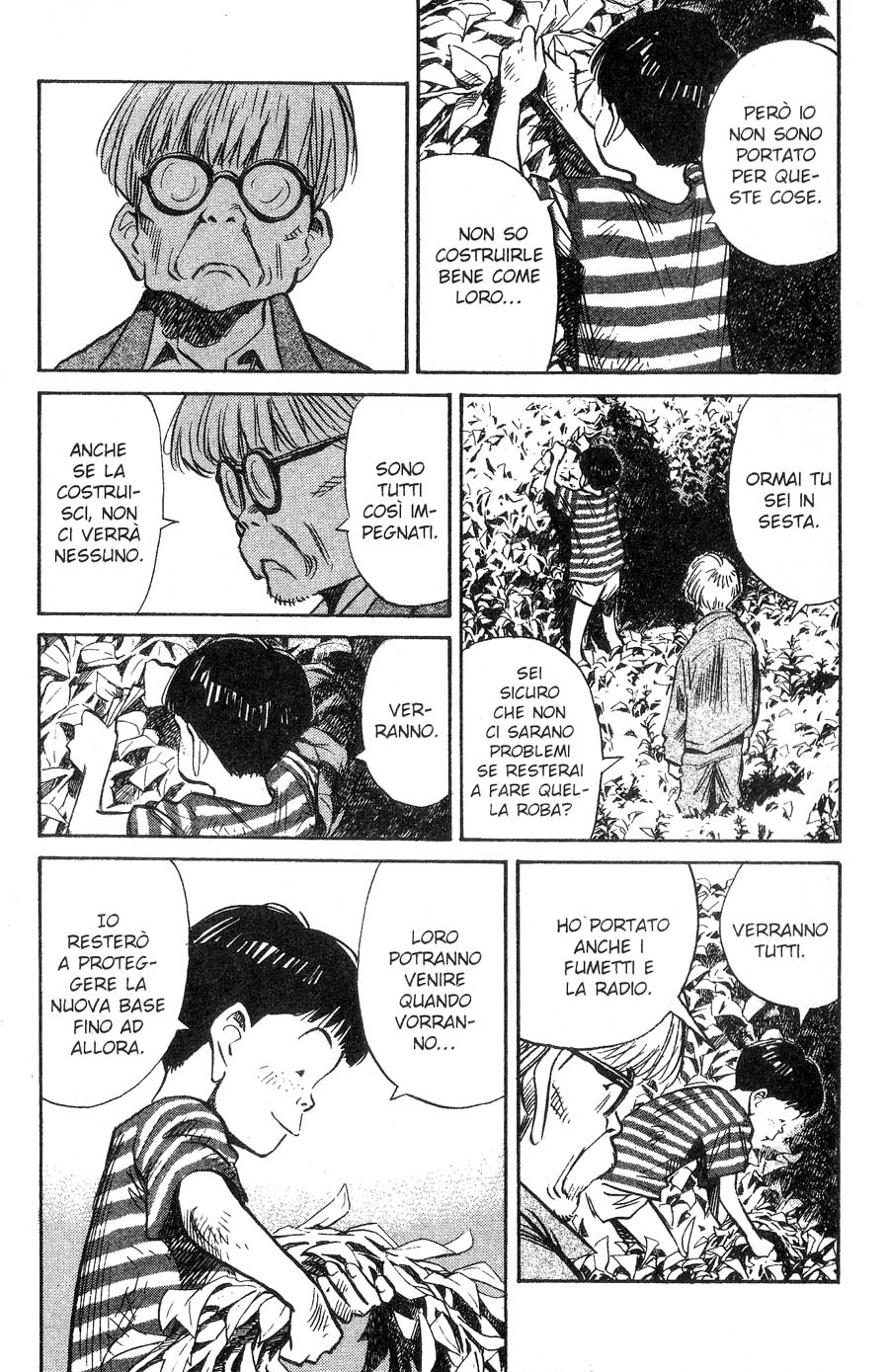 Read 20th Century Boys IT Manga Online
