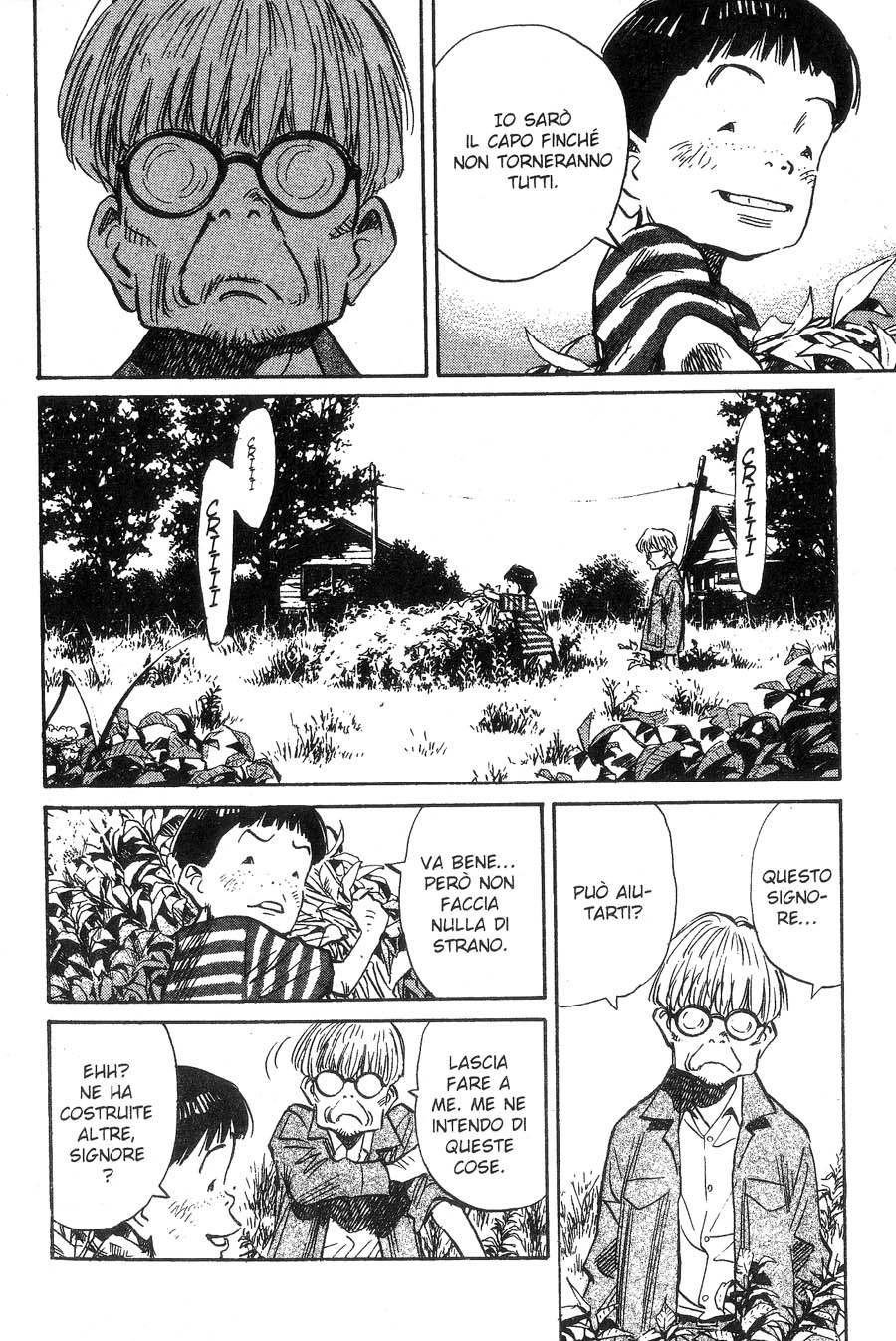 Read 20th Century Boys IT Manga Online